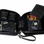 Bizard and Co. - Havana Traveler - Black Leather