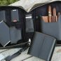 Bizard and Co. - Havana Traveler - Black Leather