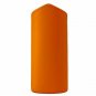 Bizard and Co. - The Luxury Eyewear Stand - Orange Leather