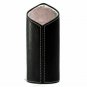 Bizard and Co. - The Luxury Eyewear Stand - Black Buffalo Leather