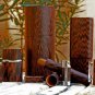 Bizard and Co. - The Cylinder Desk Humidor - Wenge