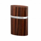 Bizard and Co. - The "Triple Jet" Table Lighter - Rosewood