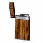 Bizard and Co. - The "Sottile" Lighter - Zebrawood