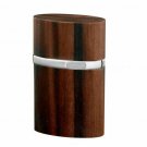 Bizard and Co. - The "Triple Jet" Table Lighter - Macassar Ebony