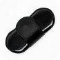 Bizard and Co. - The "V" Cutter - Black Leather