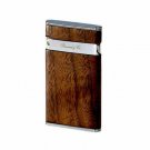 Bizard and Co. - The "Sottile" Lighter - Curly Walnut