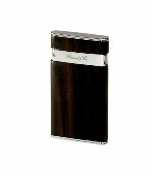 Bizard and Co. - The "Sottile" Lighter - Macassar Ebony