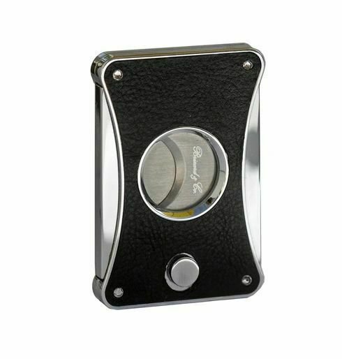 Bizard and Co. - The "Elite Series 2" Cutter - Black Leather