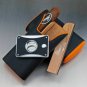 Bizard and Co. - The "Elite Series 2" Cutter - Black Leather