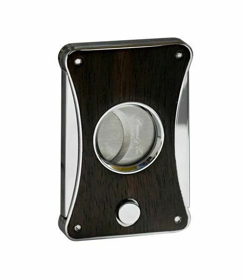 Bizard and Co. - The "Elite Series 2" Cutter - Macassar Ebony