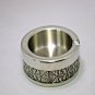 Royal Selangor Pewter Classic Expressions Satin Ashtray SM
