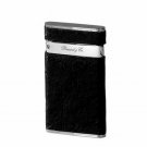 Bizard and Co. - The "Sottile" Lighter - Ostrich Black Bizard and Co. - The "Sottile" Lighter - Ostrich Black