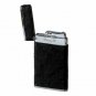 Bizard and Co. - The "Sottile" Lighter - Ostrich Black