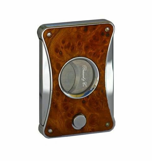 Bizard and Co. - The "Elite Series 2" Cutter - Carpathian Burl