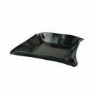 Bizard and Co. - The "Valet" Leather Tray - Sunrise Black