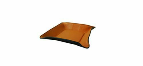 Bizard and Co. - The "Valet" Leather Tray - Sunrise Tan