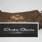 Andre Garcia Horn Top in Brown Horizontal Leather Cigar in Original Box