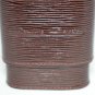 Andre Garcia Horn Top in Brown Horizontal Leather Cigar in Original Box
