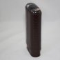 Andre Garcia Horn Top in Brown Horizontal Leather Cigar in Original Box