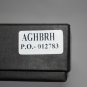Andre Garcia Horn Top in Brown Horizontal Leather Cigar in Original Box