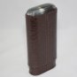 Andre Garcia Horn Top in Brown Horizontal Leather Cigar in Original Box