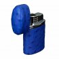 Bizard and Co. - The "Triple Jet" Table Lighter - Ostrich Blue
