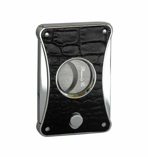 Bizard and Co. - The "Elite Series 2" Cutter - Croco Pattern Black