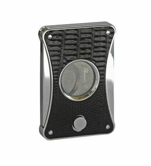 Bizard and Co. - The "Elite Series 2" Cutter - Lizard Pattern Black