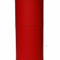 Bizard and Co. - The Cylinder Desk Humidor - Red Leather