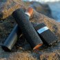 Bizard and Co. - The Single Cigar Tube - Stingray Black