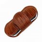 Bizard and Co. - The "V" Cutter - Havana Lizard Pattern
