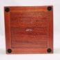 Royal Selangor Wooden Pewter Ashtray new in the original box | 022228Y