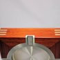 Royal Selangor Wooden Pewter Ashtray new in the original box | 022228Y