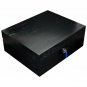 Bizard and Co. - The "Royal Oak Collection" Humidor - Black Oak (60/70 Count)