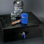 Bizard and Co. - The "Royal Oak Collection" Humidor - Black Oak (60/70 Count)