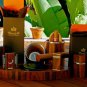 Bizard and Co. - The Cylinder Desk Humidor - Rosewood