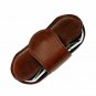 Bizard and Co. - The "V" Cutter - Antique Saddle Leather