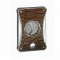 Bizard and Co. - The "Elite Series 2" Cutter - Croco Pattern Tobacco
