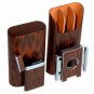 Bizard and Co. - The "Elite" Cigar Cutter - Wenge
