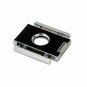 Bizard and Co. - The "Elite" Cigar Cutter - Lizard Pattern Black