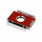 Bizard and Co. - The "Elite" Cigar Cutter - Lizard Pattern Havana