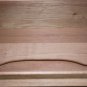 MONTECRISTO AFRIQUE CIGAR HUMIDOR 40 CAPACITY