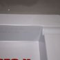Romeo y Julieta White Square 4-Finger Ashtray