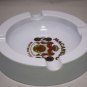 MACANUDO COMPANY LOGO ASHTRAY 7" Diameter FREE SHIPPING IN USA