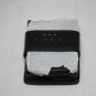 Elie Bleu Black Leather Case | Fits J-14 Covered Jet Lighters | EBPOUCH07