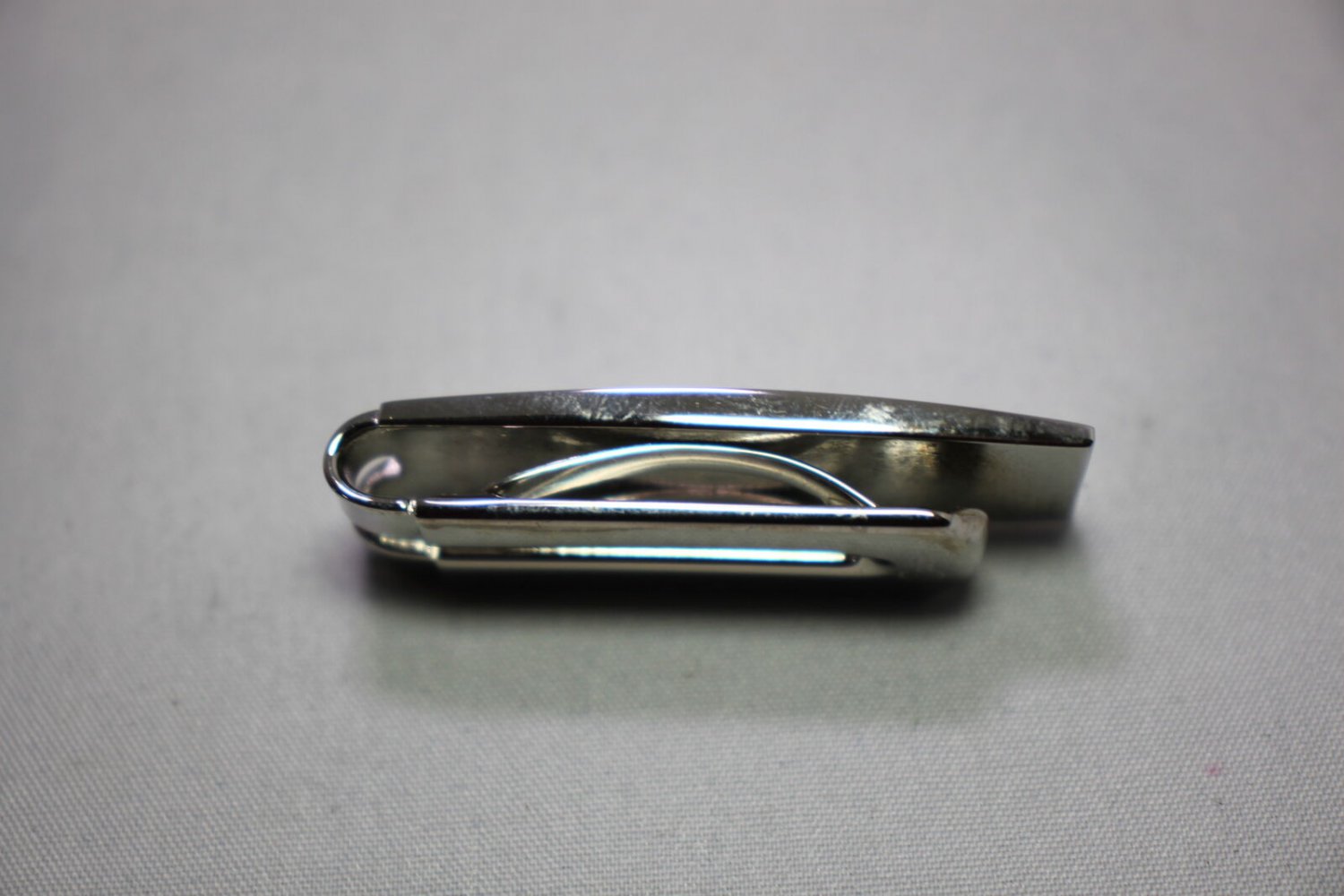 DB Dolan Bullock Sterling Silver Artistic Tie Tack Pin DB Dolan Bullock Sterling Silver Artistic Tie Tack Pin