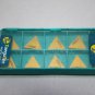 Assorted  Carbide Inserts partially filled boxes | Kit #007