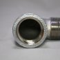 1" NTP Stainless steel Chrome Plated Street 90% Elbow