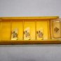 Various Carbide Inserts 7 misc open boxes with FREE SHIPPING IN USA. SET # 1
