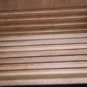 Wood Humidor Lined with Cedar Showroom Model FREE SHIPPING IN USA